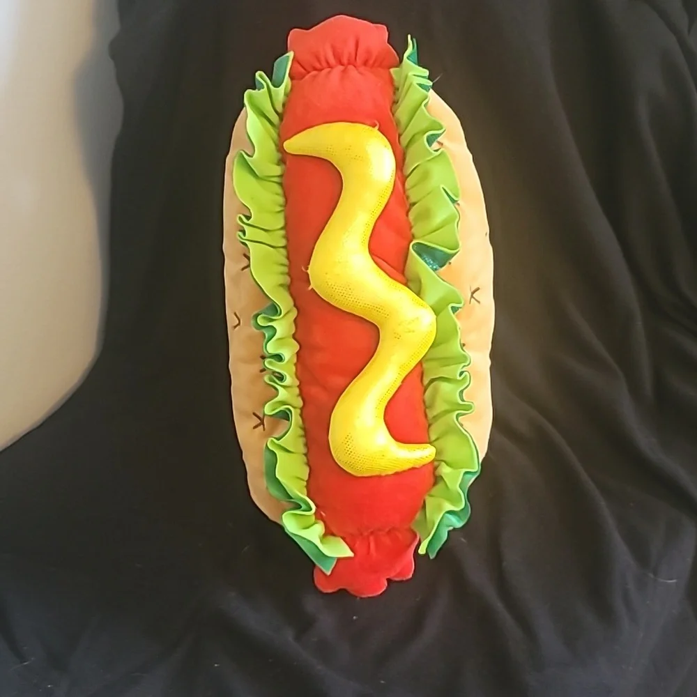 Trail & Noses Hot Dog Costume for Your Dog Size Medium - Picture 3 of 8